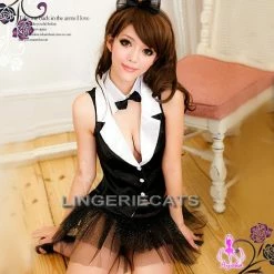 Anna Mu Sexy Dealer Costume Costumes 8 Anna Mu Sexy Dealer Costume Costumes