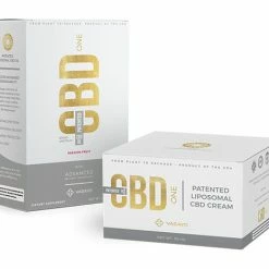 VASAYO CBD THC-free CBD ONE PACK Oil & Cream