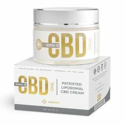 VASAYO CBD ONE Cream - HEALTHY INTERNAL BALANCE
