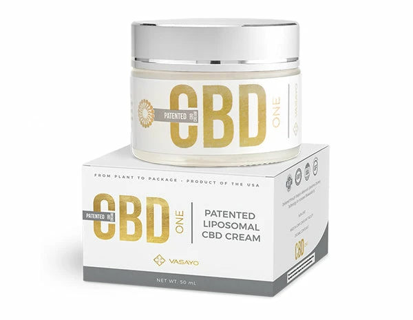 VASAYO CBD ONE Cream - HEALTHY INTERNAL BALANCE 1 VASAYO CBD ONE Cream - HEALTHY INTERNAL BALANCE