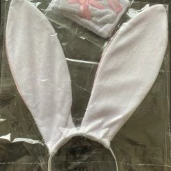 Lingeriecats Bunny Rabbit Ears