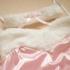N/a Pink Sexy Dress Lingerie Costume Outfit Rabbit Girl Chemise 11 N/a Pink Sexy Dress Lingerie Costume Outfit Rabbit Girl Chemise