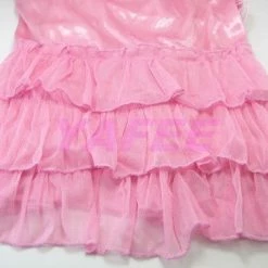 N/a Cute And Sexy Pink Satin Babydoll Lingerie 8 N/a Cute And Sexy Pink Satin Babydoll Lingerie