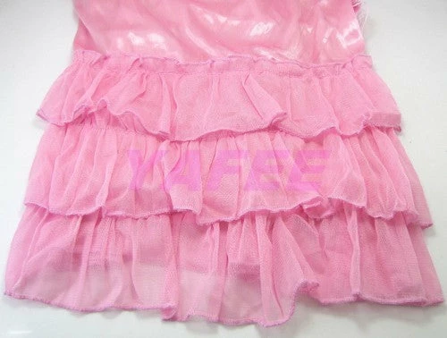 N/a Cute And Sexy Pink Satin Babydoll Lingerie 4 N/a Cute And Sexy Pink Satin Babydoll Lingerie