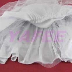 N/a Costumes Seductive White Nurse Costume Lingerie G-string Hair Band