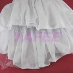 N/a Costumes Seductive White Nurse Costume Lingerie G-string Hair Band