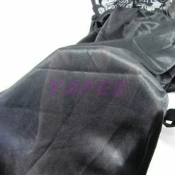 N/a Sexy Black Lace Babydoll Lingerie Dress 7 N/a Sexy Black Lace Babydoll Lingerie Dress