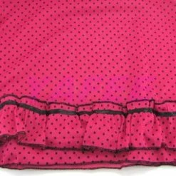 N/a Sexy Dotted Rose Babydoll Lingerie G-string