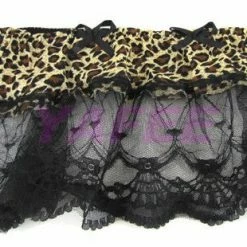 N/a Sexy Leopard Bikini Lingerie