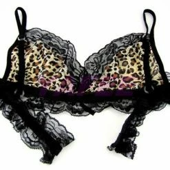 N/a Sexy Leopard Bikini Lingerie